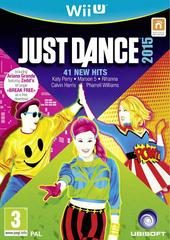 Just Dance 2015 PAL Wii U Prices