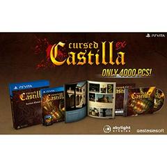 Cursed Castilla EX Playstation Vita Prices
