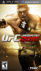 UFC Undisputed 2010 PSP Prices