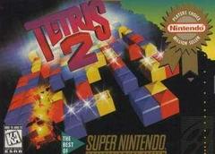 Tetris 2 [Player's Choice] Super Nintendo Prices