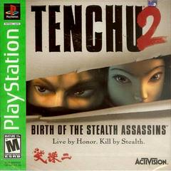 Tenchu 2 [Greatest Hits] Playstation Prices