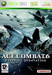 Ace Combat 6: Fires of Liberation PAL Xbox 360 Prices