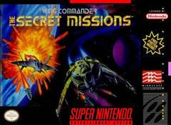 Wing Commander Secret Missions Super Nintendo Prices