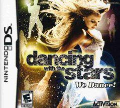Dancing With The Stars We Dance Nintendo DS Prices
