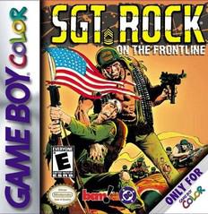 Sgt. Rock On the Frontline GameBoy Color Prices