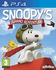Snoopy's Grand Adventure PAL Playstation 4 Prices