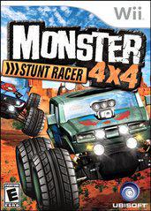 Monster 4x4: Stunt Racer Wii Prices