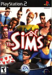 The Sims Playstation 2 Prices