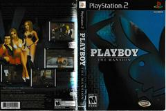 Artwork - Back, Front | Playboy the Mansion Playstation 2