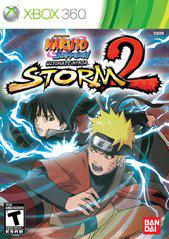 Naruto Shippuden Ultimate Ninja Storm 2 Xbox 360 Prices