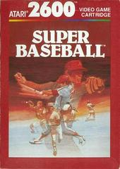 Super Baseball Atari 2600 Prices