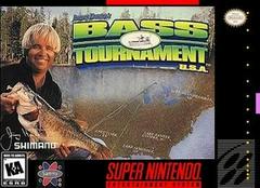 Jimmy Houston's Bass Tournament U.S.A. Super Nintendo Prices