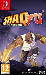 Shaq Fu: A Legend Reborn PAL Nintendo Switch Prices
