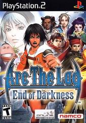 Arc the Lad End of Darkness Playstation 2 Prices