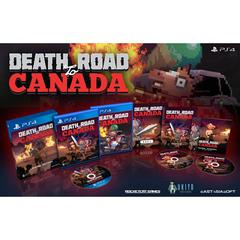 Death Road to Canada [Limited Edition] Playstation 4 Prices