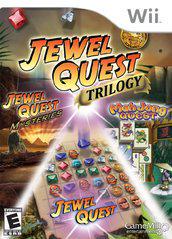 Jewel Quest Trilogy Wii Prices