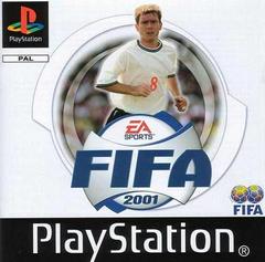 FIFA 2001 PAL Playstation Prices