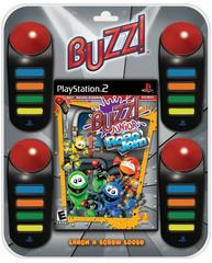 Buzz! Junior: RoboJam [Bundle] Playstation 2 Prices