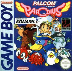 Parodius PAL GameBoy Prices