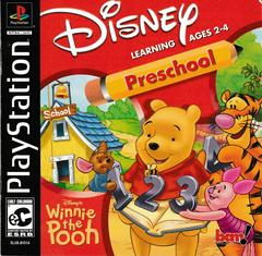Manual - Front | Winnie the Pooh Preschool Playstation