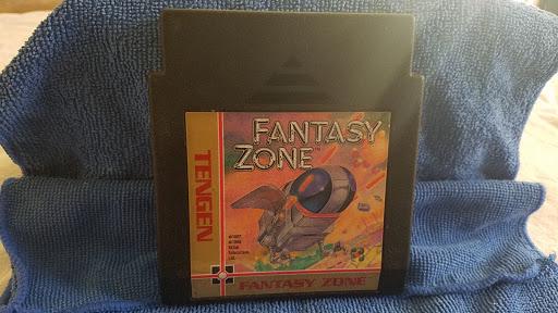 Fantasy Zone photo