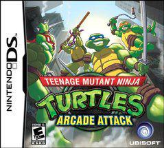 Teenage Mutant Ninja Turtles: Arcade Attack Nintendo DS Prices