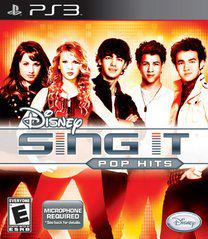Disney Sing It: Pop Hits Playstation 3 Prices