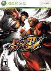 Street Fighter IV Xbox 360 Prices