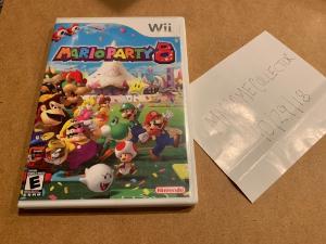 Mario Party 8 photo