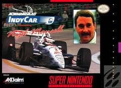 Newman-Haas IndyCar Super Nintendo Prices