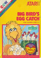 Main Image | Big Bird's Egg Catch Atari 2600