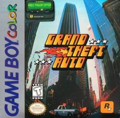 Grand Theft Auto GameBoy Color Prices