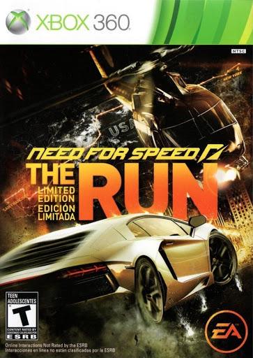 Need for Speed: The Run [Limited Edition] photo