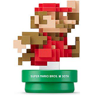 Mario - 30th, Classic Cover Art
