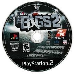 Game Disc | The Bigs 2 Playstation 2