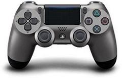 Playstation 4 Dualshock 4 Steel Black Controller Playstation 4 Prices
