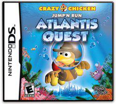 Crazy Chicken: Atlantis Quest Nintendo DS Prices