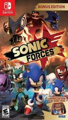Sonic Forces Bonus Edition Nintendo Switch Prices