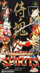 Samurai Spirits Super Famicom Prices