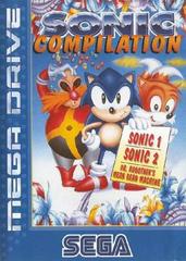 Sonic Compilation PAL Sega Mega Drive Prices
