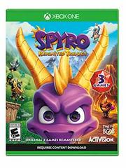 Spyro Reignited Trilogy Xbox One Prices