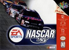 NASCAR 99 Nintendo 64 Prices