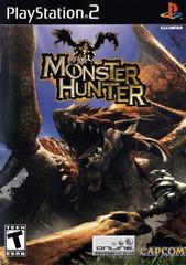 Monster Hunter Cover Art