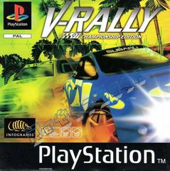 V-Rally '97 Championship Edition PAL Playstation Prices