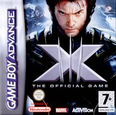 X-Men: The Official Game PAL GameBoy Advance Prices