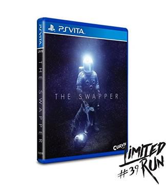The Swapper Cover Art