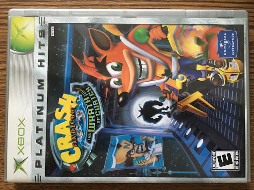 Crash Bandicoot The Wrath of Cortex photo