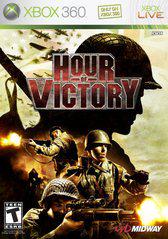 Hour Of Victory Cover Art