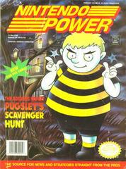 Main Image | [Volume 45] Addam's Family Pugsley's Scavenger Hunt Nintendo Power