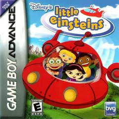 Little Einsteins GameBoy Advance Prices
